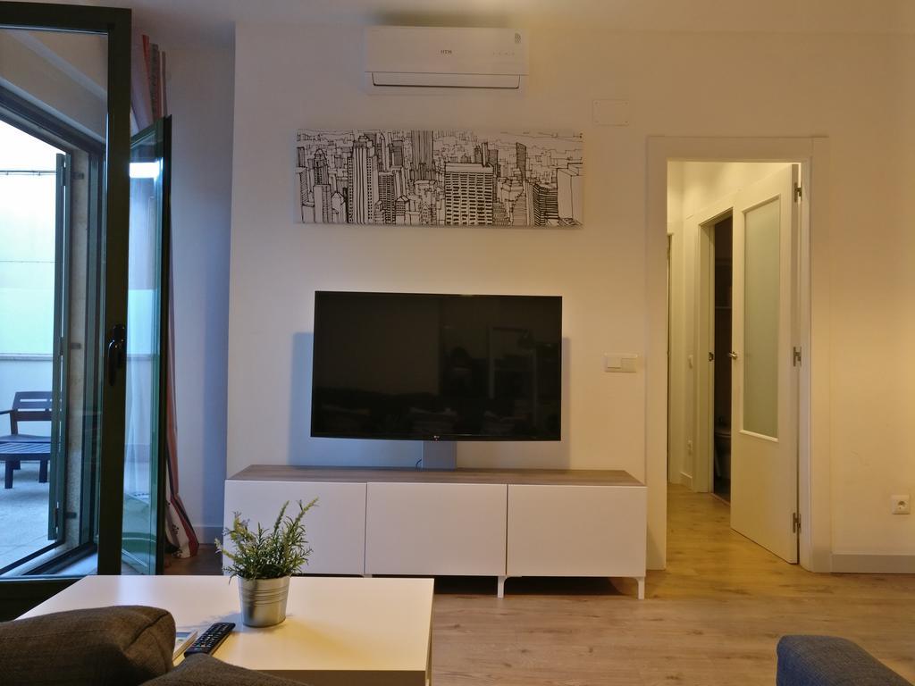 Apartamento Espacioso Frente Al Palacio De Congresos - Aa Salamanca Exterior photo